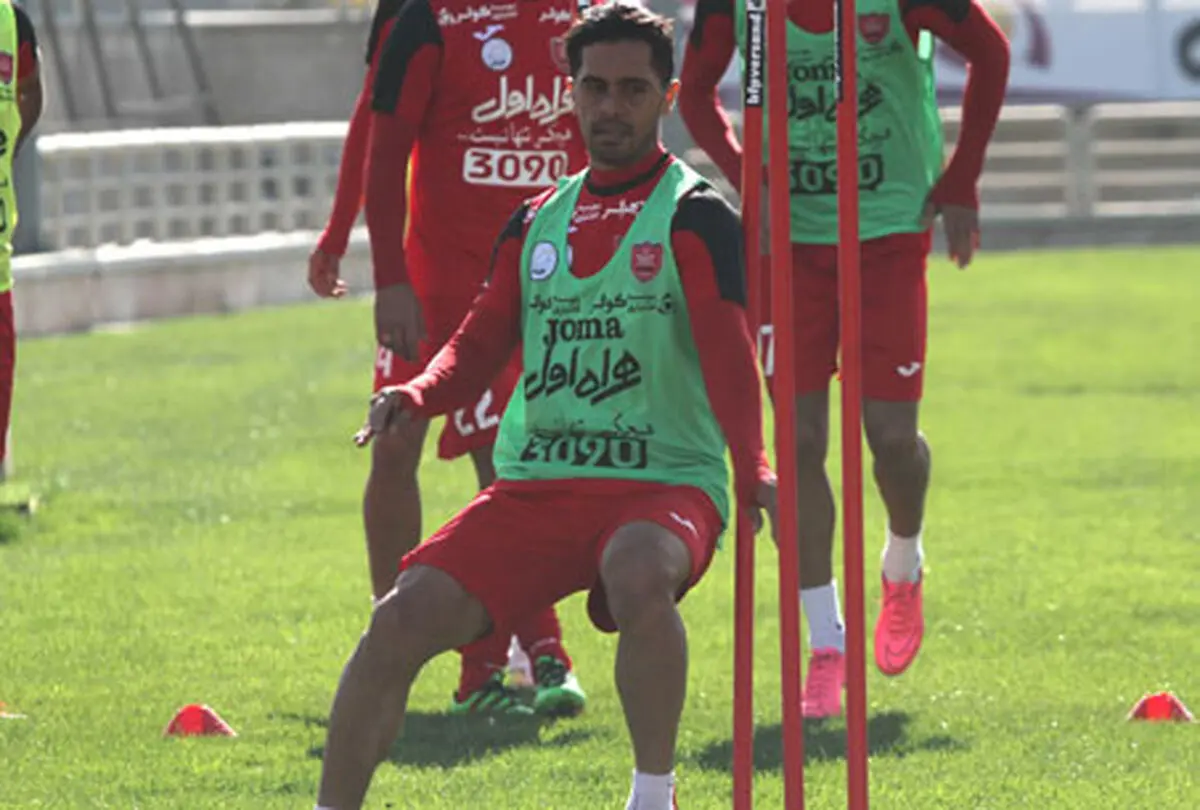 احتمال بازگشت عالیشاه به پرسپولیس
