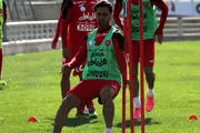 خوشحالی یک بازیکن از بازگشتش به پرسپولیس