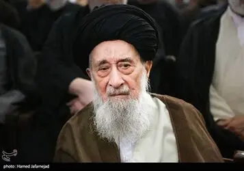 مرحوم آیت الله سید رضی شیرازی