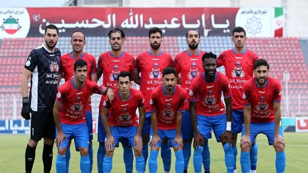 ترکیب نساجی مازندران برابر استقلال اعلام شد