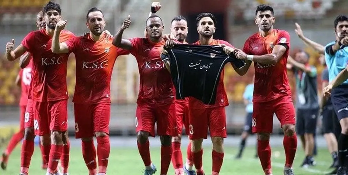 پیروزی پر گل شاگردان نکونام مقابل سپاهان در هفته بیستونهم لیگ برتر