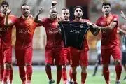 پیروزی پر گل شاگردان نکونام مقابل سپاهان در هفته بیست‌و‌نهم لیگ برتر