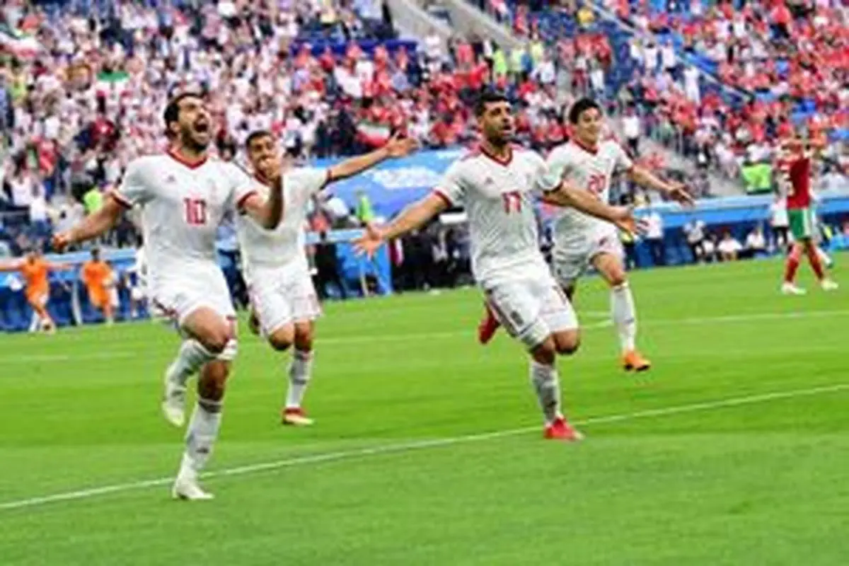 واکنش رسانههای عربی به پیروزی ایران در جام جهانی