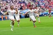 واکنش رسانه‌های عربی به پیروزی ایران در جام جهانی