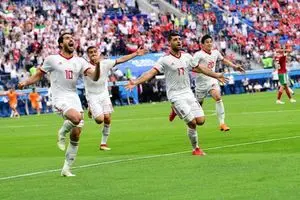 واکنش رسانه‌های عربی به پیروزی ایران در جام جهانی