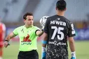 آرشا و ابراز علاقه خاص به استقلال مقابل پرسپولیس!