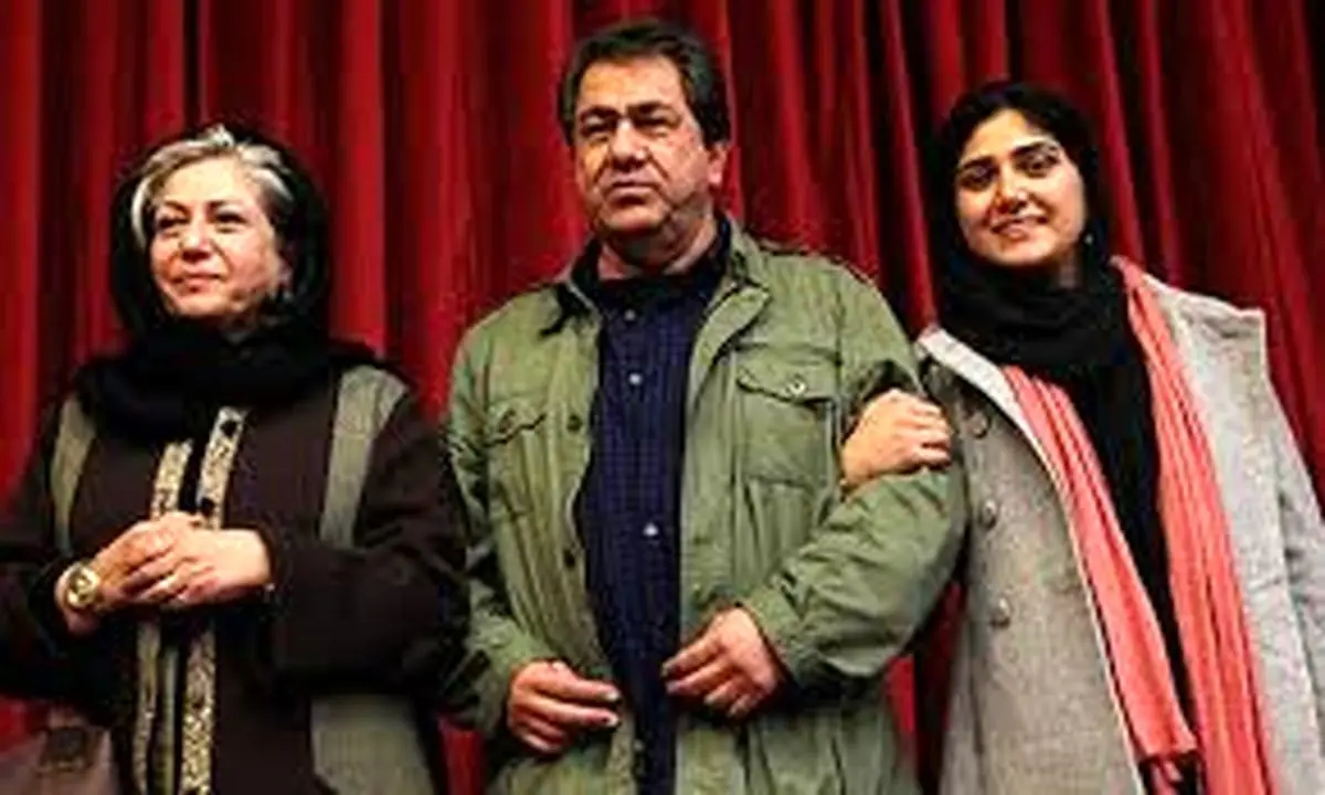 تهیه کننده مطرح سینما در لباسی که کمتر دیده اید/عکس