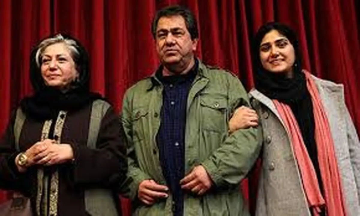تهیه کننده مطرح سینما در لباسی که کمتر دیده اید/عکس