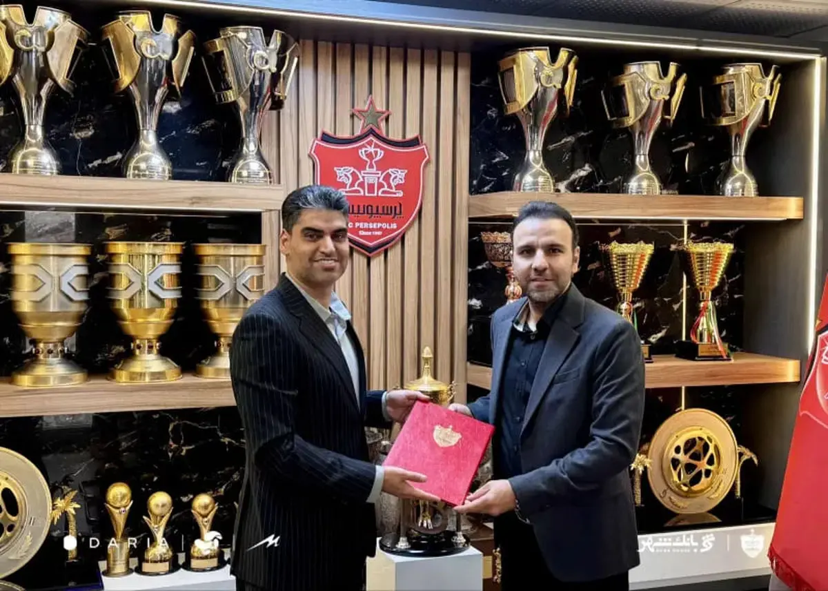 آقای گل پس از مدت‌ها دوباره در پرسپولیس