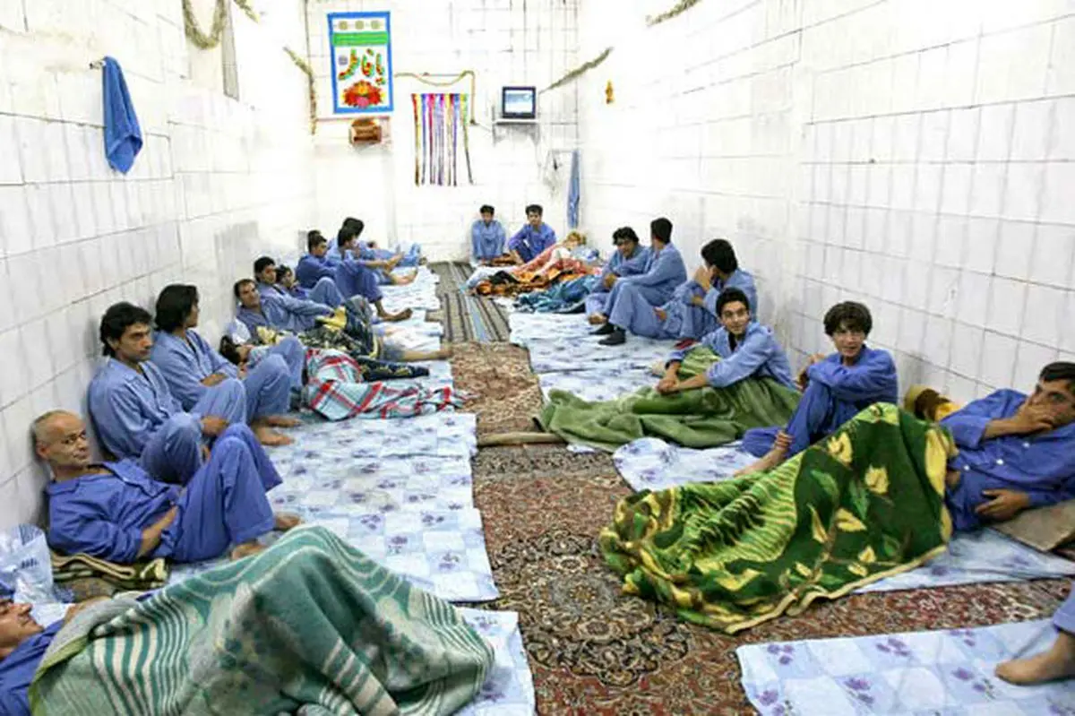 درمان معتادان در فشافویه بر اساس پروتکل ماده۱۶