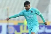 وینگر تیم امید از پیکان جدا شد