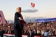 انتقاد نشریه هیل از برگزاری تجمعات انتخاباتی ترامپ