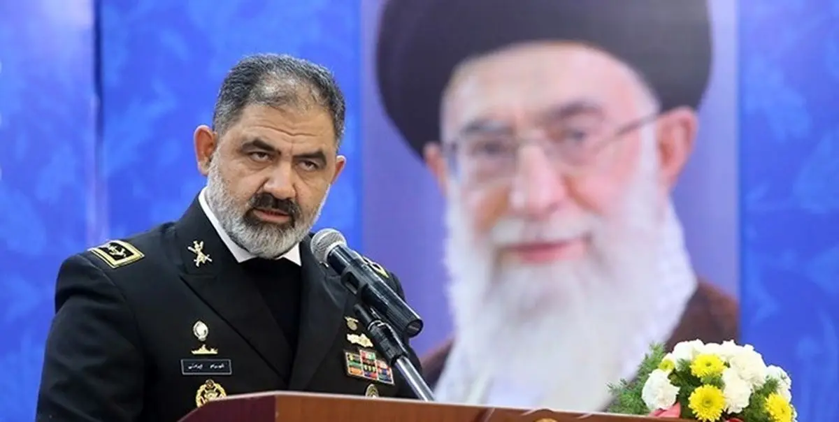 سخنان مهم پیش از خطبه نمازجمعه دریادار ایرانی