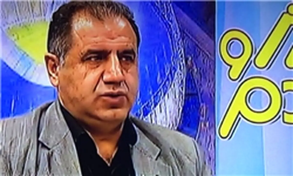 بهبود وضعیت علی خسروی در بیمارستان