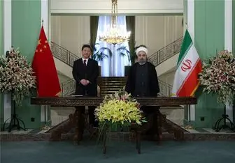 روحانی: گسترش روابط تجاری ایران و چین به ۶۰۰ میلیارد دلار تا ۱۰ سال آینده/ پینگ: چین جایگاه بزرگ‌ترین شریک تجاری ایران را دارد