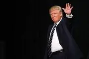 ممکن است پسر ترامپ زندانی شود