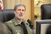 دشمنان می‌خواهند تهدیدات را به نزدیکی مرزهای ما منتقل کنند
