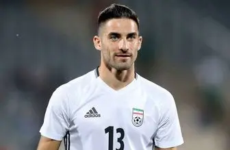 میلاد محمدی جای رفیقش را در تیم ملی خالی کرد