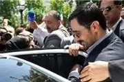 دستگیری و زندانی شدن سعید مرتضوی