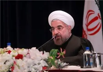 روحانی: در سیاست خارجی به اندازه ۵۰۰ روز کار کرده‌ایم
