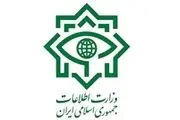 باند جعل عنوان وزارت اطلاعات و دفتر‌ مقام‌ معظم‌ رهبری منهدم شد