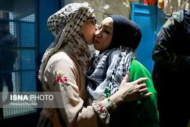 تبادل ۳۹ اسیر فلسطینی با ۱۳ اسیر صهیونیست