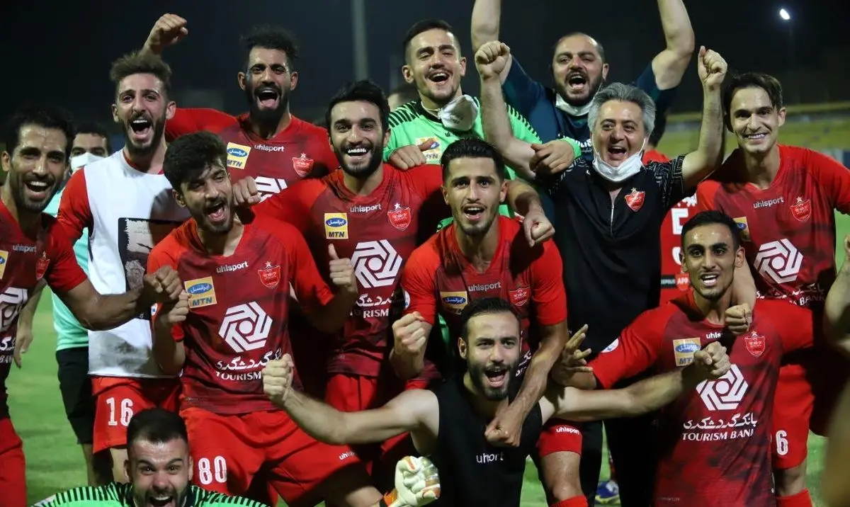 آخرین وضعیت نقل و انتقالات پرسپولیس+جزئیات