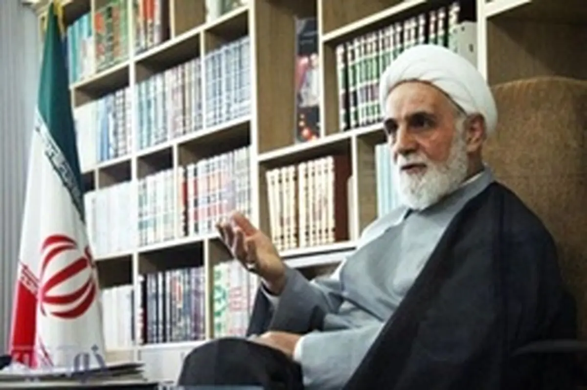 ناطق نوری: طیب حاج رضایی را شکنجه کردند تا اعتراف کند از امام خمینی پول گرفته است 
