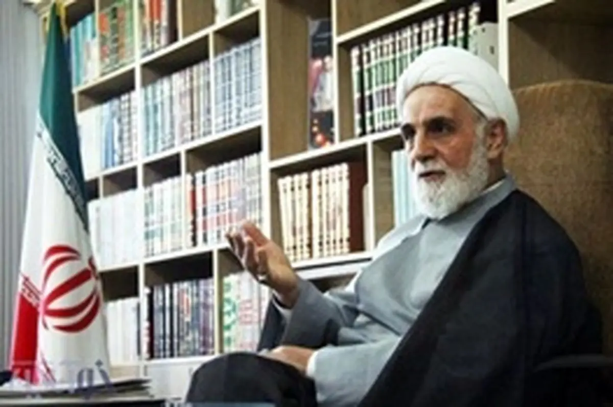 ناطق نوری: طیب حاج رضایی را شکنجه کردند تا اعتراف کند از امام خمینی پول گرفته است