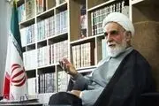 ناطق نوری: طیب حاج رضایی را شکنجه کردند تا اعتراف کند از امام خمینی پول گرفته است 