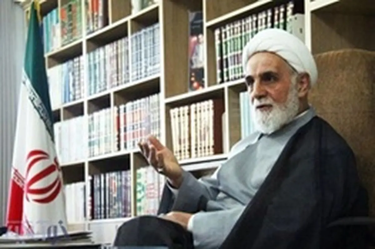 ناطق نوری: طیب حاج رضایی را شکنجه کردند تا اعتراف کند از امام خمینی پول گرفته است 