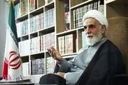 ناطق نوری: طیب حاج رضایی را شکنجه کردند تا اعتراف کند از امام خمینی پول گرفته است 