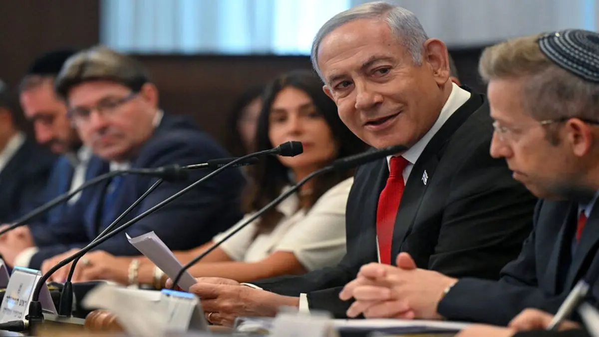 خط و نشان اسرائیل برای عربستان 