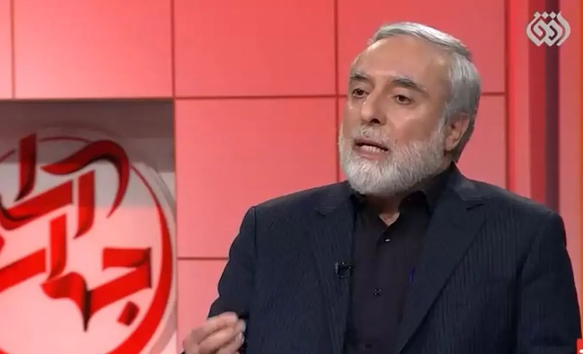 رجبی دوانی اظهار کرد: ظریف همان ابوموسی اشعری است/ بغض در کلام حسن روحانی علیه سپاه موج می‌زند‌