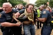 پشت پرده حمایت همه‌جانبه آمریکا از اسرائیل و حمله به دانشجویان