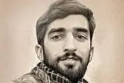  نجف‌آباد در انتظار بازگشت شهید حججی/ عکس