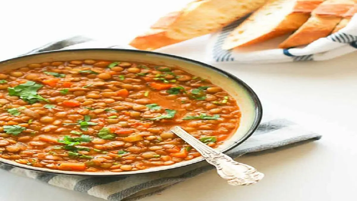 کنسرو عدسی در بازار چند؟