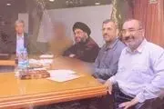همه افراد در این عکس به شهادت رسیدند