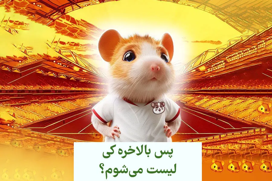 همستر کامبت کی لیست می‌شود/ آیا همستر نقد خواهد شد؟ 