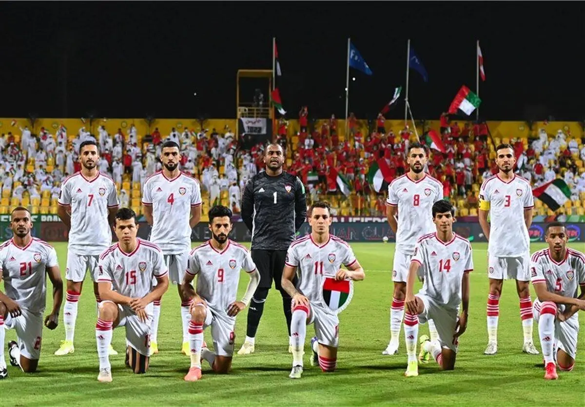  حضور امارات به جای ایران در جام جهانی!