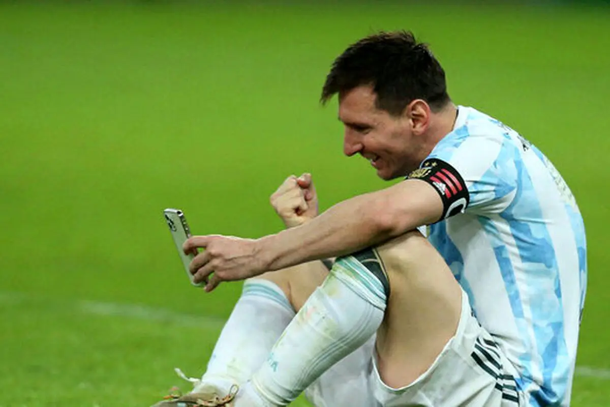 تیم منتخب کوپا آمهریکا ۲۰۲۱