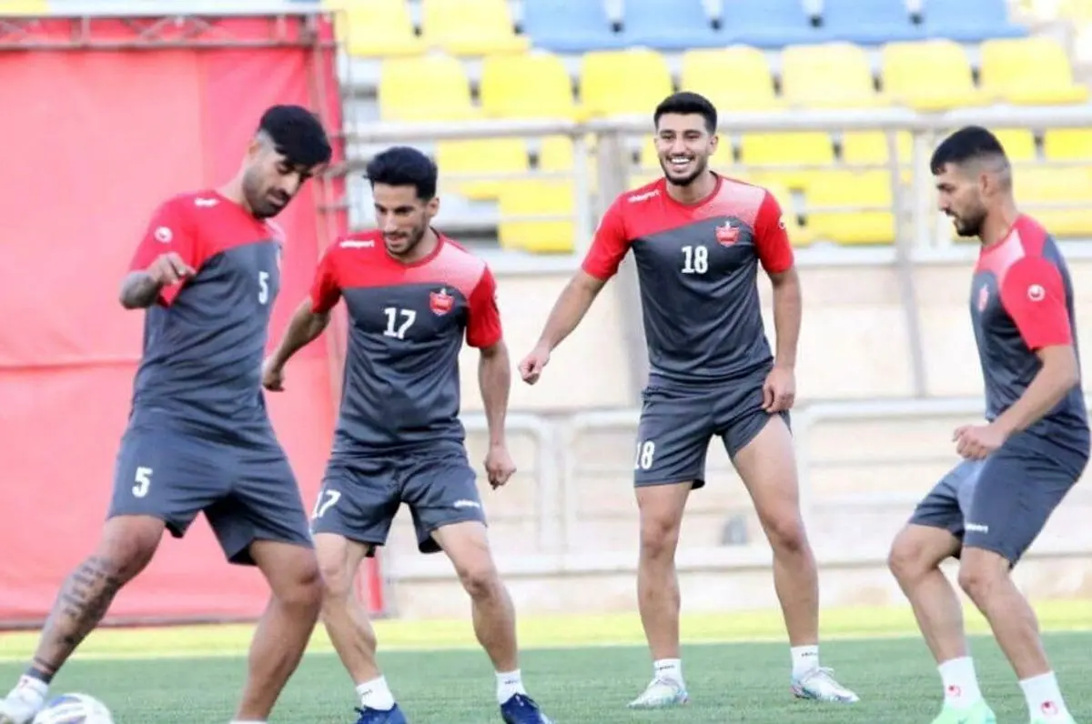 مهاجم خارجی پرسپولیس کی به ایران می‌آید؟