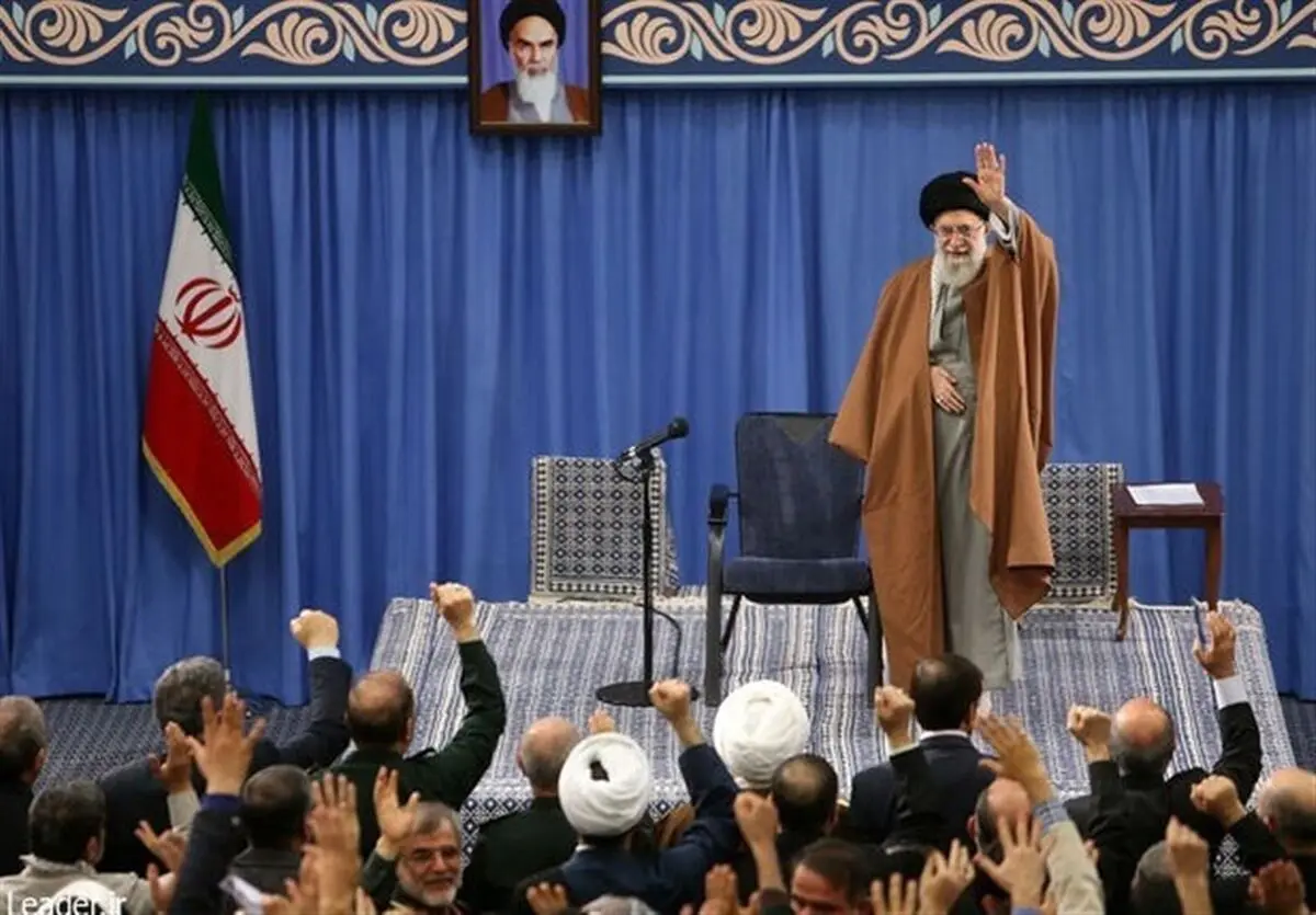 فرهنگیان با امام خامنه‌ای دیدار می‌کنند