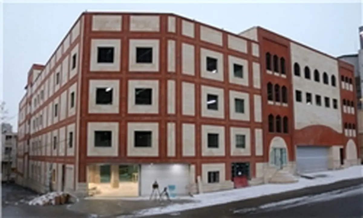 پیشرفت 40درصدی پروژه احداث پارکینگ طبقاتی نیایش