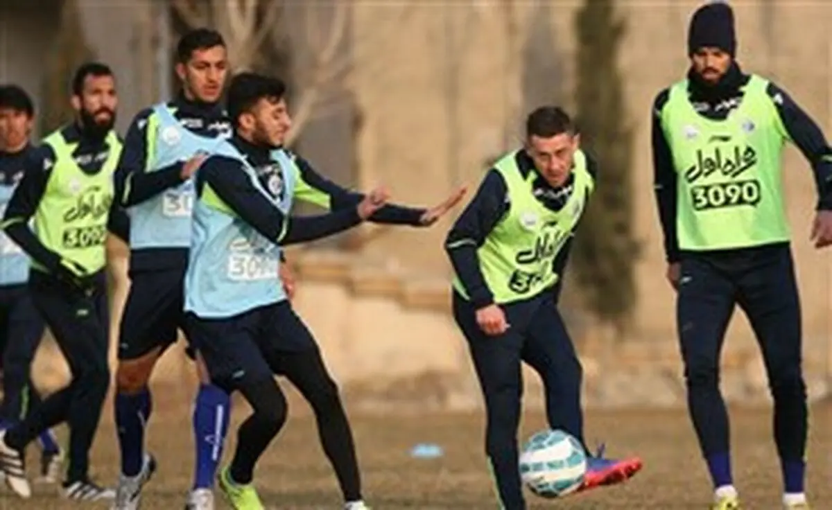 سپاهان قید هافبک استقلال را زد