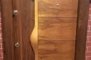 انواع درب ضد سرقت