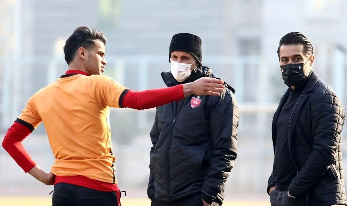 زمان خروج بازیکنان مازاد از پرسپولیس اعلام شد