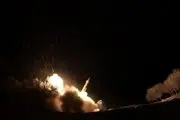 اطلاعیه جدید سپاه درباره حمله موشکی به مقر تروریستها در اربیل و سوریه
