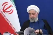 روحانی: مردم در رنج هستند البته ما چیزهای دیگری می‌خواستیم/ ما کشور را بدون نفت اداره کردیم
