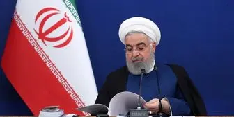 روحانی: مردم در رنج هستند البته ما چیزهای دیگری می‌خواستیم/ ما کشور را بدون نفت اداره کردیم
